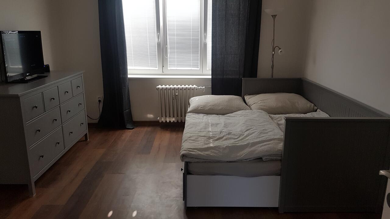 Apartmán Jižní Appartamento Přerov Esterno foto