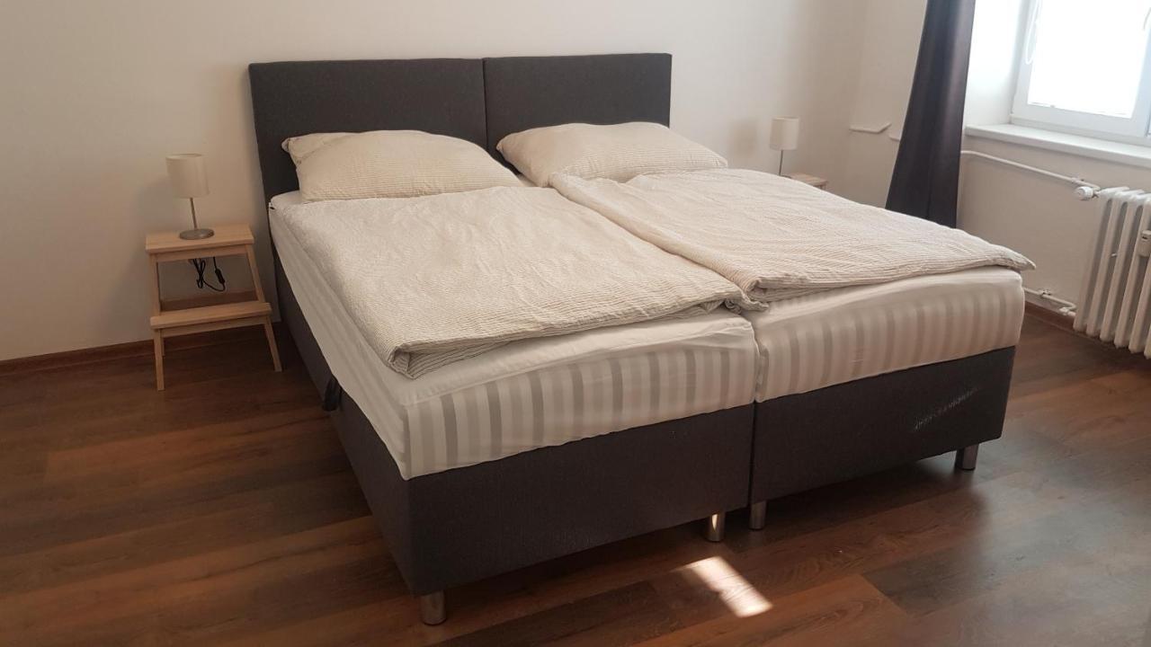 Apartmán Jižní Appartamento Přerov Esterno foto