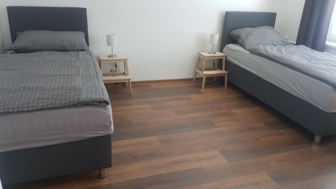 Apartmán Jižní Appartamento Přerov Esterno foto