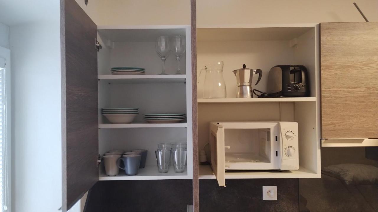 Apartmán Jižní Appartamento Přerov Esterno foto