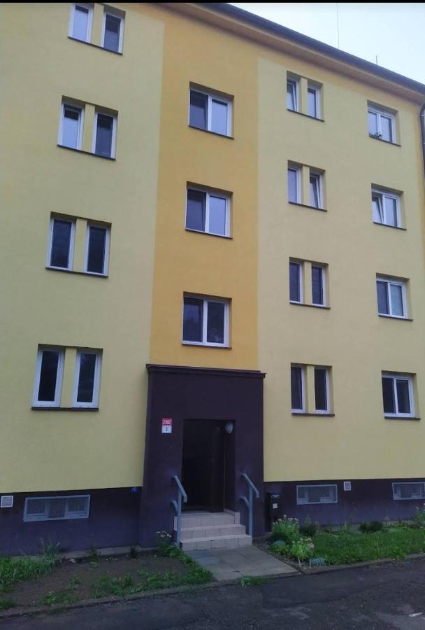 Apartmán Jižní Appartamento Přerov Esterno foto